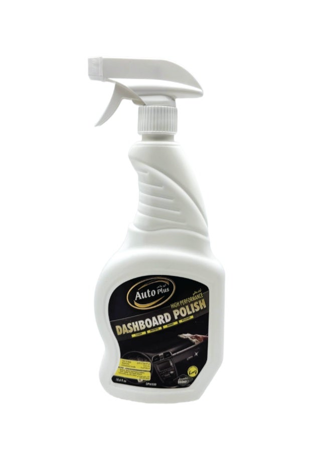 Autoplus Dash board polish 550 ml